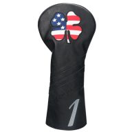 Craftsman Golf Lucky Clover — Black, view 2 of 10