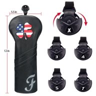 Craftsman Golf Lucky Clover — Black, view 5 of 10