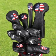 Craftsman Golf USA Flag Clover — Black, view 2 of 10