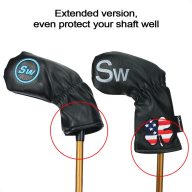 Craftsman Golf USA Flag Clover — Black, view 3 of 10