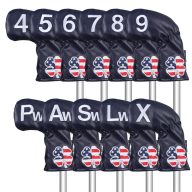 Craftsman Golf USA Flag Clover — Black, view 7 of 10