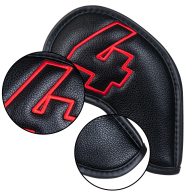 Craftsman Golf Numbers Black with Closure — Red, view 4 of 9