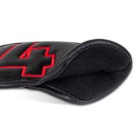 Craftsman Golf Numbers Black with Closure — Red, view 5 of 9