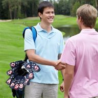 Craftsman Golf Stars — Blue/White, view 2 of 15