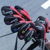 Craftsman Golf Multi Color Zipper, view 3 of 6