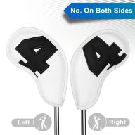Craftsman Golf Large Number — White, view 11 of 15