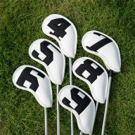 Craftsman Golf Large Number — White, view 2 of 9
