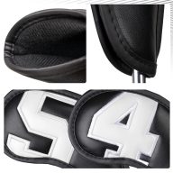 Craftsman Golf Large Number — White, view 8 of 9