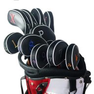 Craftsman Golf Colorful Number Sleeve Clip, view 2 of 6