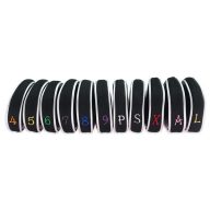 Craftsman Golf Colorful Number Sleeve Clip, view 4 of 6