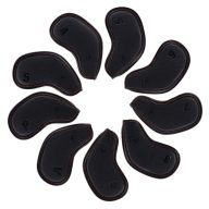 Craftsman Golf Embossed Number — Black, view 1 of 6