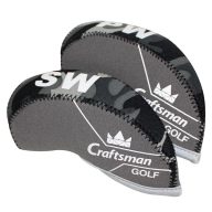 Craftsman Golf Camouflage — Black/Grey, view 5 of 9