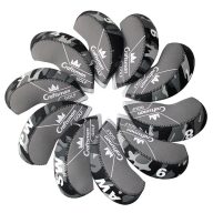 Craftsman Golf Camouflage — Black/Grey, view 3 of 6