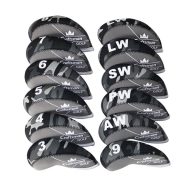 Craftsman Golf Camouflage — Black/Grey, view 4 of 6