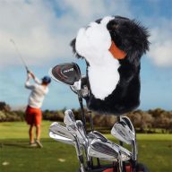 Craftsman Golf Bernese Mountain Dog, view 2 of 6