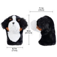 Craftsman Golf Bernese Mountain Dog, view 4 of 6