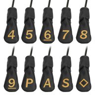 Craftsman Golf Numbers — Gold, view 1 of 12