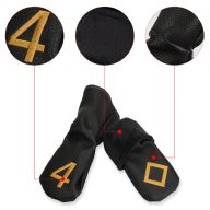 Craftsman Golf Numbers — Gold, view 3 of 12