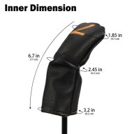 Craftsman Golf Numbers — Gold, view 5 of 12