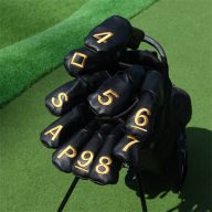 Craftsman Golf Numbers — Gold, view 6 of 12