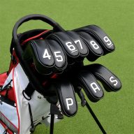 Craftsman Golf Numbers — Black/White, view 8 of 12