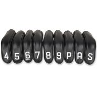 Craftsman Golf Numbers — Black/White, view 12 of 12