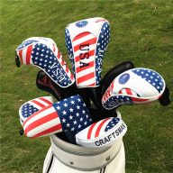 Craftsman Golf USA Flag Stars&Stripes, view 9 of 12