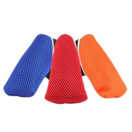 Craftsman Golf Two-Tone Mesh — Orange, view 1 of 7