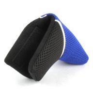 Craftsman Golf Two-Tone Mesh — Orange, view 3 of 7