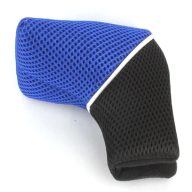 Craftsman Golf Two-Tone Mesh — Orange, view 5 of 7