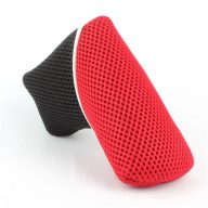 Craftsman Golf Two-Tone Mesh — Orange, view 6 of 7