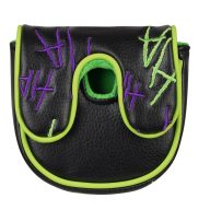 Craftsman Golf HAHA LAB DF 3 — Green/Purple, view 3 of 5