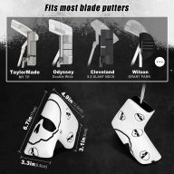 Craftsman Golf Skull, view 19 of 73