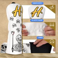 Craftsman Golf Skull — White, view 43 of 73