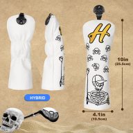 Craftsman Golf Skull — White, view 47 of 73