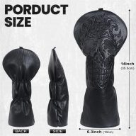 Craftsman Golf Skull — Black, view 64 of 73