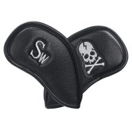 Craftsman Golf Skull — Silver/Black, view 3 of 6