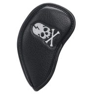 Craftsman Golf Skull — Silver/Black, view 4 of 6