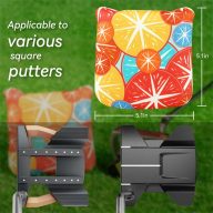 Craftsman Golf Limited Edition Colorful — Orange, view 3 of 5