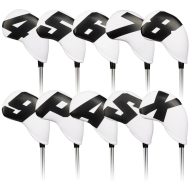 Craftsman Golf Black & White — White, view 13 of 20