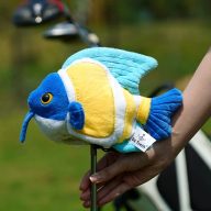 Craftsman Golf Fairy Fish, view 4 of 6