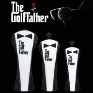 Craftsman Golf God Father — Black, view 2 of 9