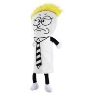 Craftsman Golf Melancholy Boy Embroidered Wooden — White, view 2 of 7