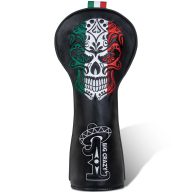 Craftsman Golf Mexican Day of the Dead — Black, view 2 of 7