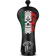 Craftsman Golf Mexican Day of the Dead — Black, view 3 of 7