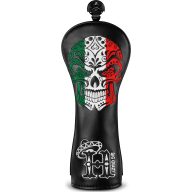 Craftsman Golf Mexican Day of the Dead — Black, view 4 of 7