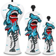 Craftsman Golf Monster Fish — White, view 1 of 13