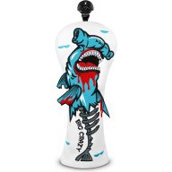Craftsman Golf Monster Fish — White, view 3 of 13