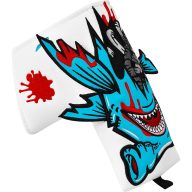 Craftsman Golf Monster Fish — White, view 5 of 13
