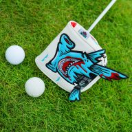 Craftsman Golf Monster Fish — White, view 9 of 13